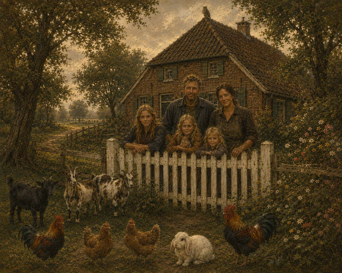 Familie Kamphuis